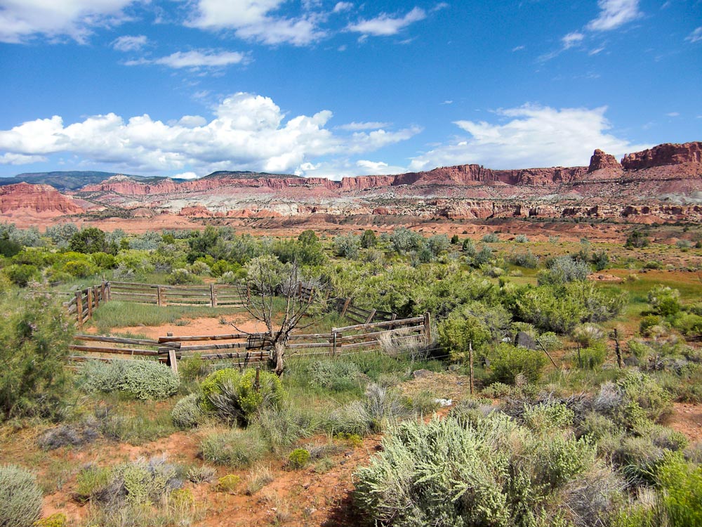 Capitol Reef