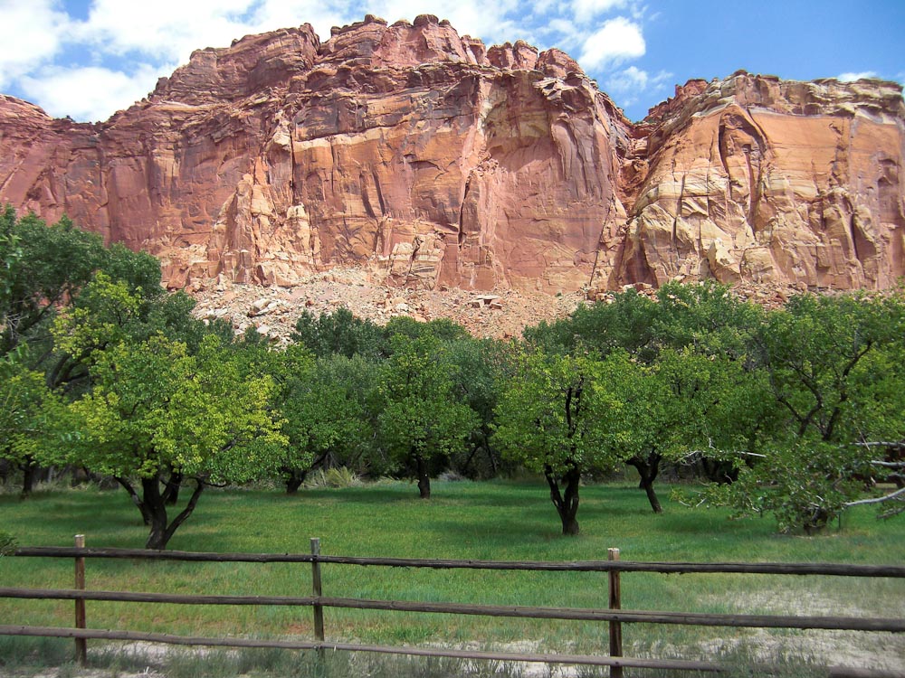 Capitol Reef