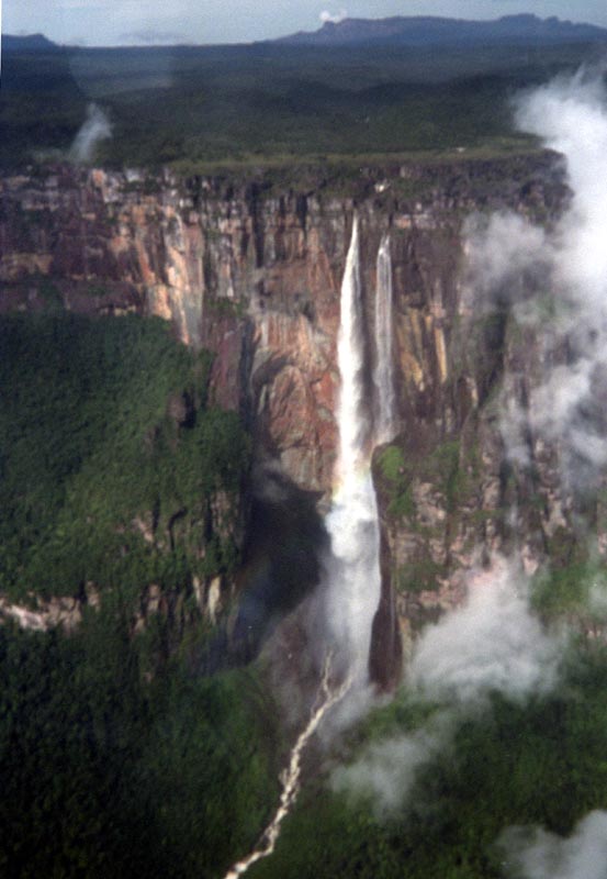 Salto Angel