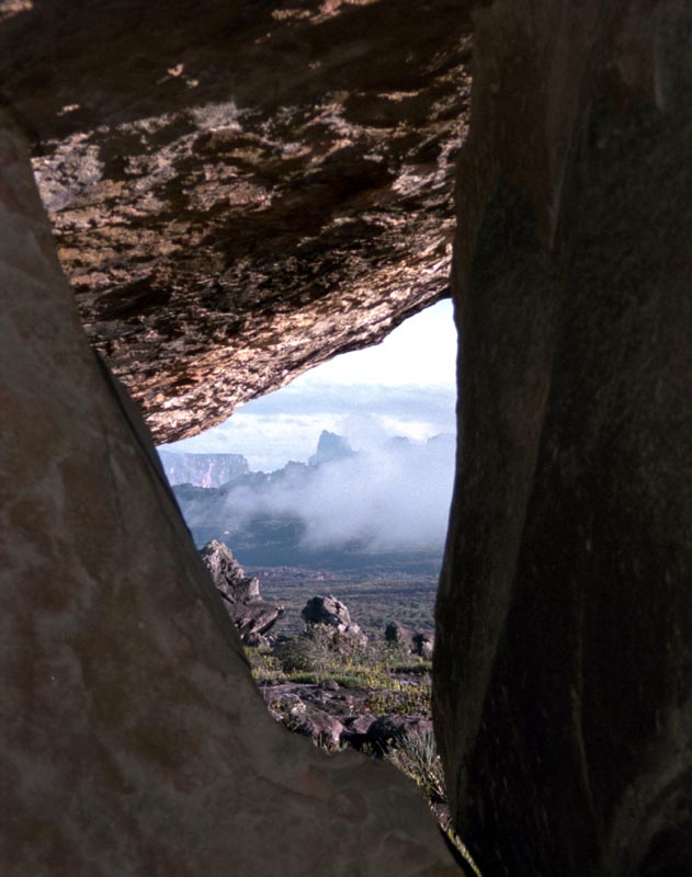 Auyan Tepui, Venezuela