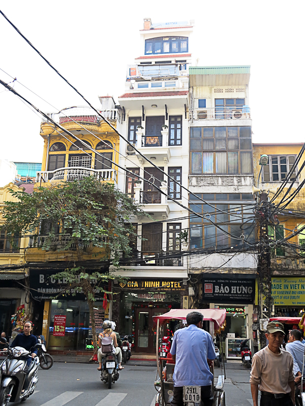 Hanoi Altstadt