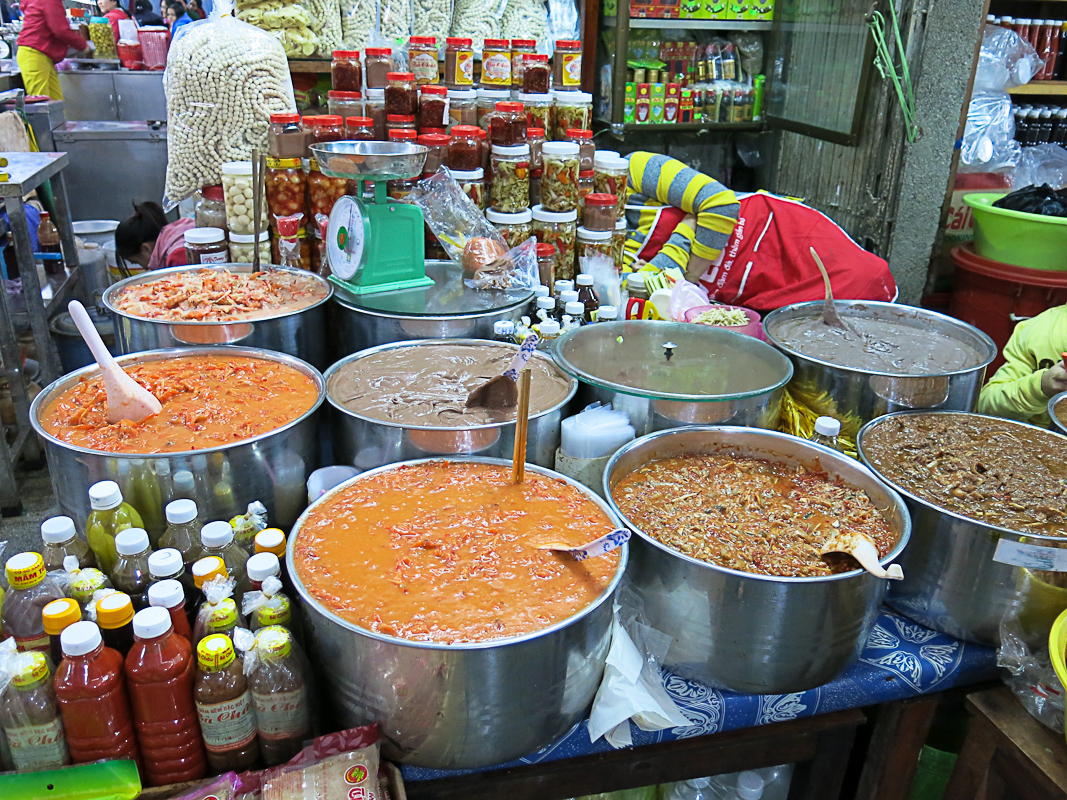 Hue Markt