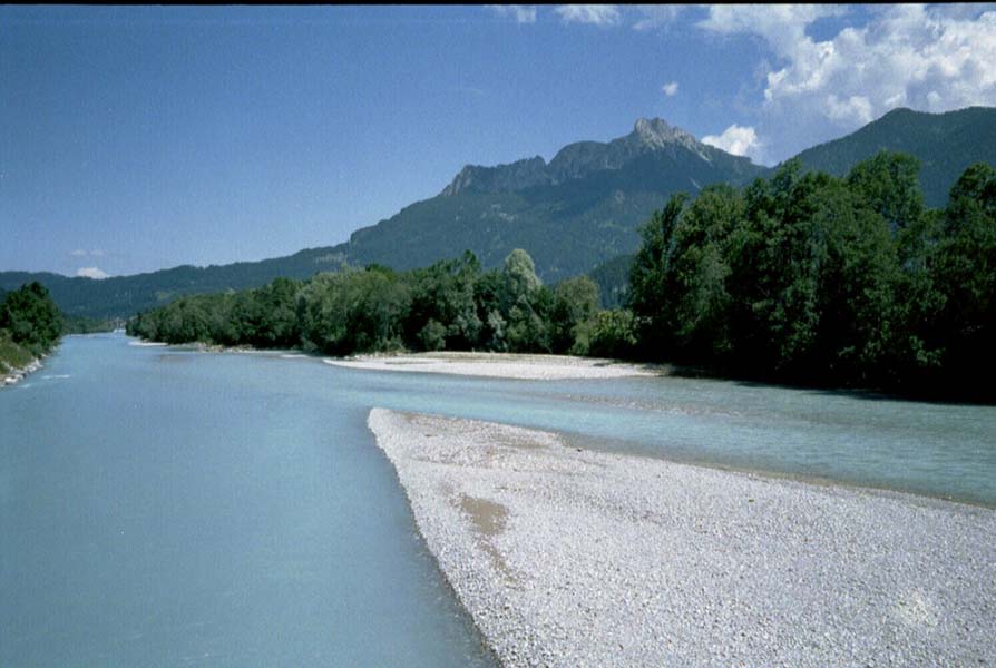 Lech bei Reutte