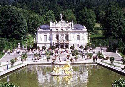 Schlo Linderhof